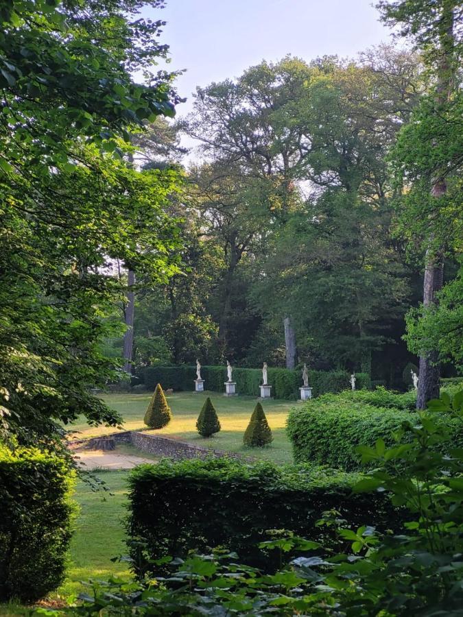 Chateau Du Boschet Chambre De L'Infatigable Gentilhomme Bourg-des-Comptes ภายนอก รูปภาพ