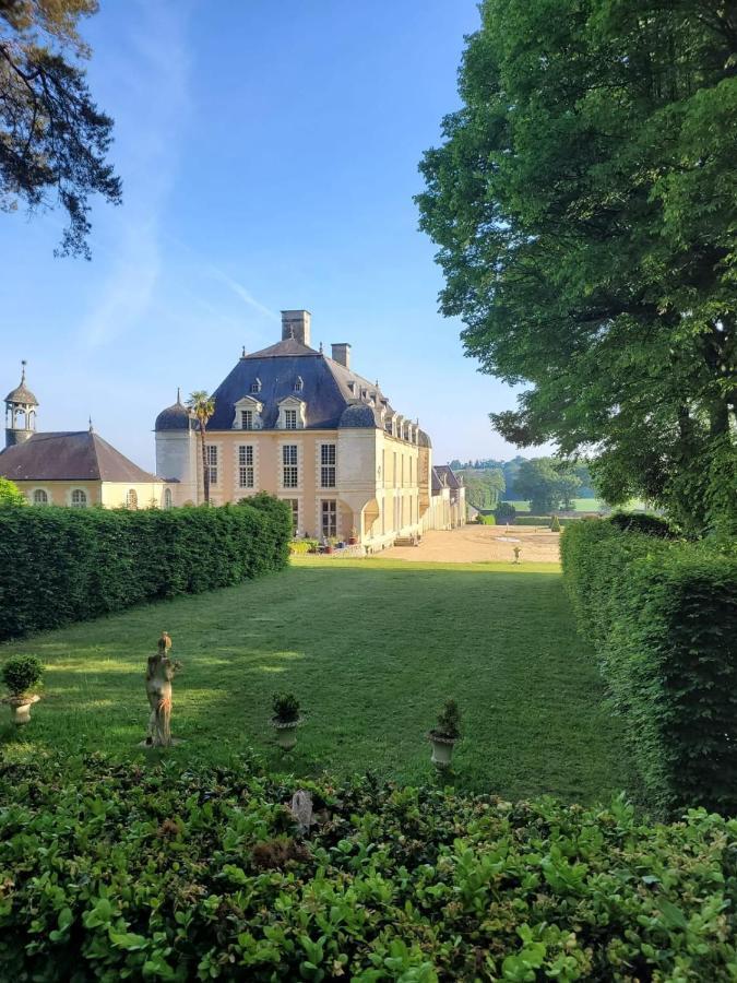 Chateau Du Boschet Chambre De L'Infatigable Gentilhomme Bourg-des-Comptes ภายนอก รูปภาพ