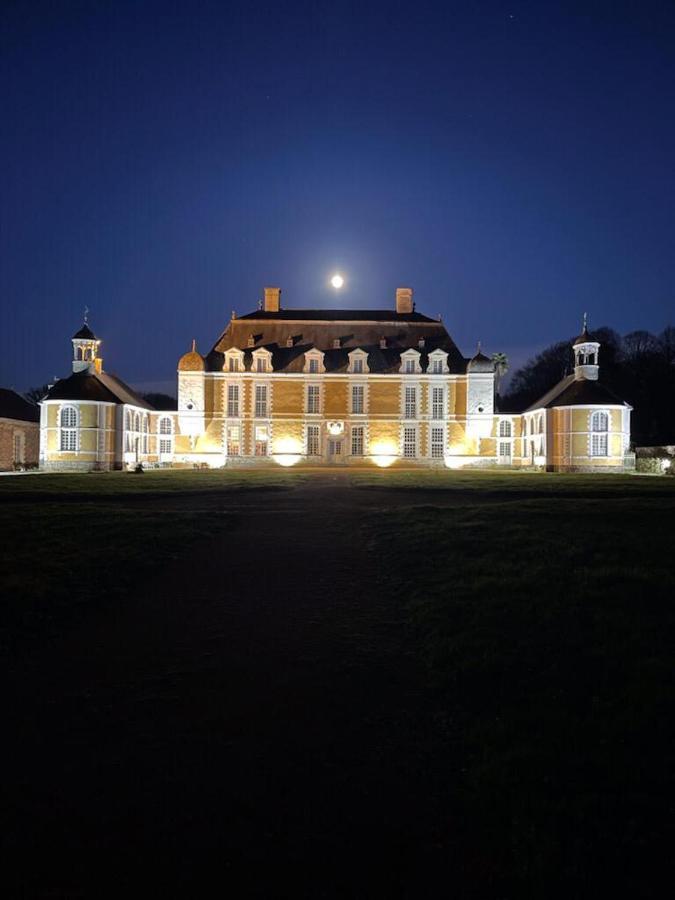 Chateau Du Boschet Chambre De L'Infatigable Gentilhomme Bourg-des-Comptes ภายนอก รูปภาพ