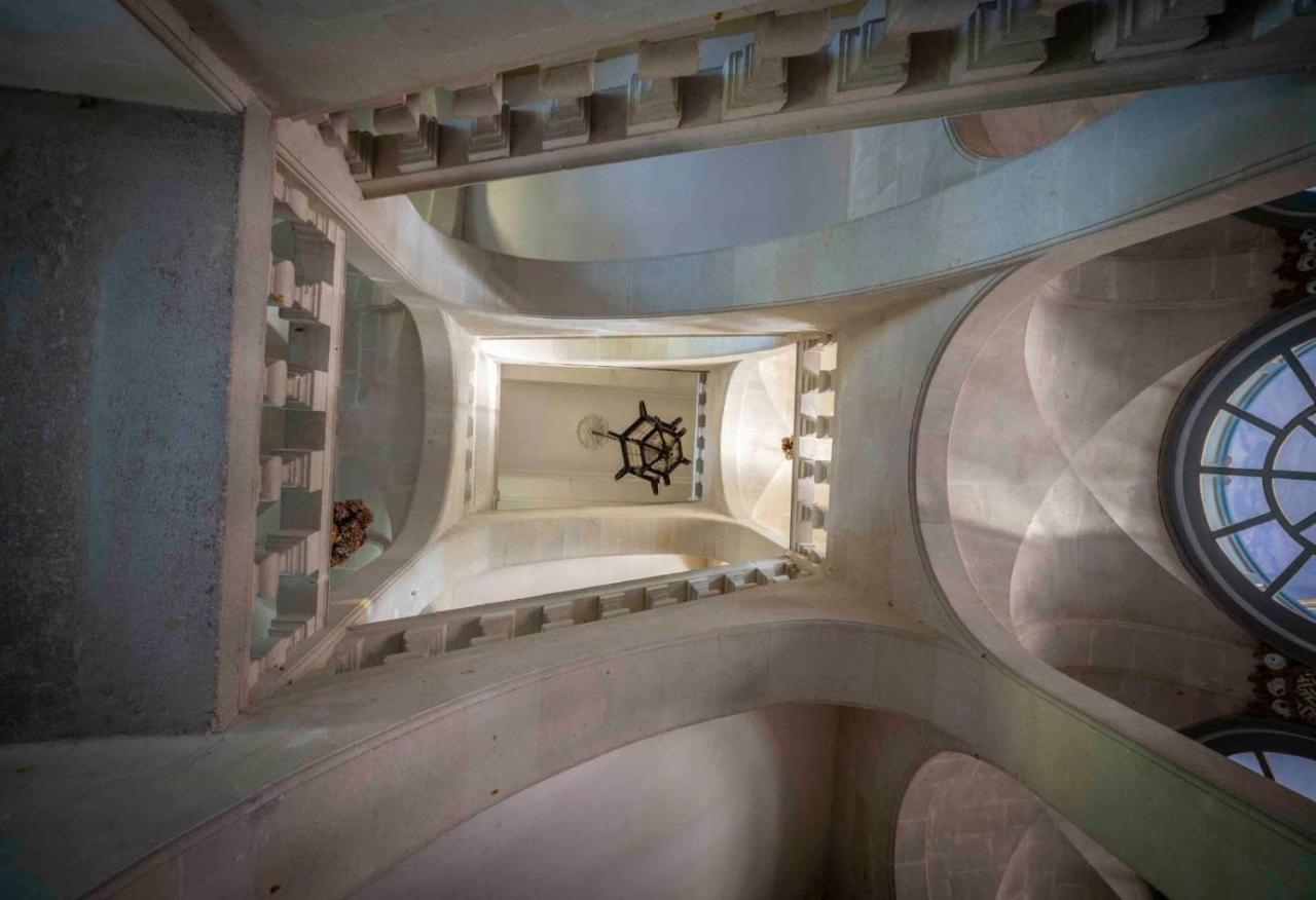 Chateau Du Boschet Chambre De L'Infatigable Gentilhomme Bourg-des-Comptes ภายนอก รูปภาพ